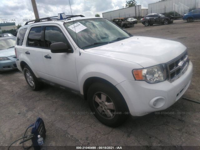 FORD ESCAPE 2011 1fmcu9d74bkc31807