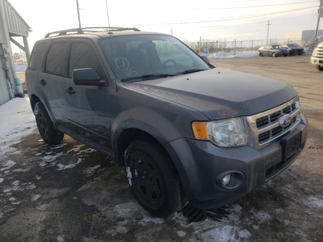 FORD ESCAPE XLT 2011 1fmcu9d74bkc33332