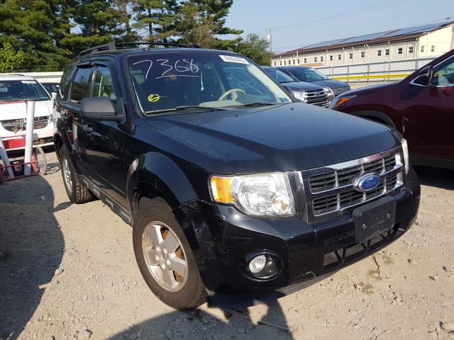 FORD ESCAPE XLT 2011 1fmcu9d74bkc35498