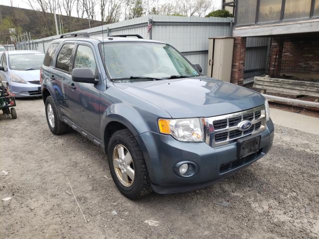 FORD ESCAPE XLT 2011 1fmcu9d74bkc35694