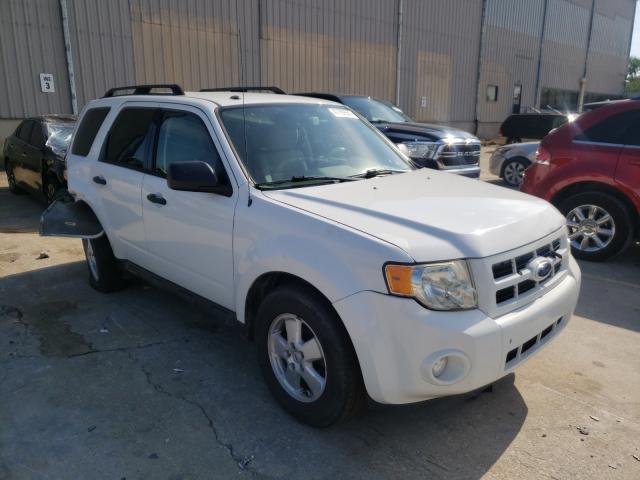 FORD ESCAPE XLT 2011 1fmcu9d74bkc38322