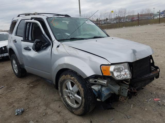 FORD ESCAPE XLT 2011 1fmcu9d74bkc53211