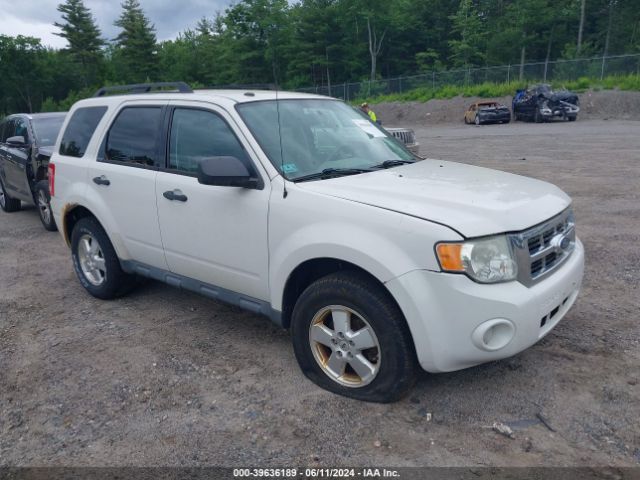 FORD ESCAPE 2012 1fmcu9d74cka03436