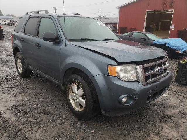 FORD ESCAPE XLT 2012 1fmcu9d74cka04912