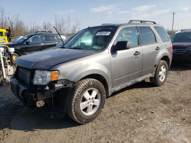 FORD ESCAPE XLT 2012 1fmcu9d74cka12279