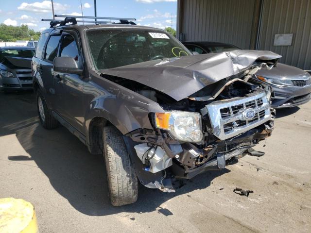 FORD ESCAPE XLT 2012 1fmcu9d74cka14047