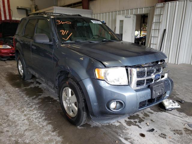 FORD ESCAPE XLT 2012 1fmcu9d74cka14646