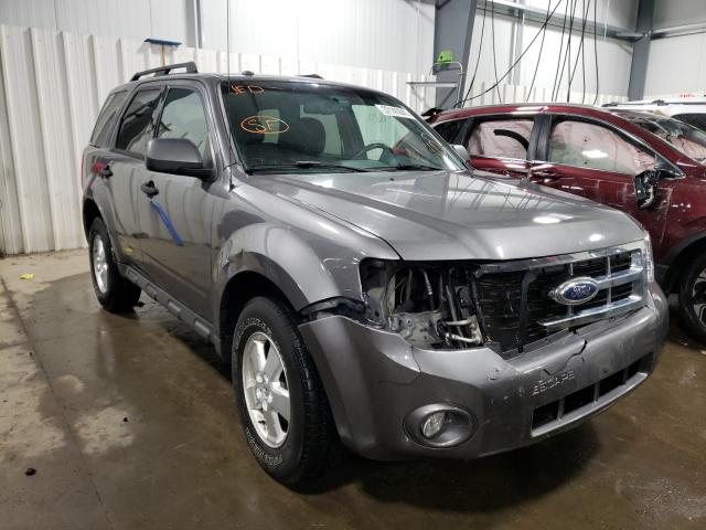 FORD ESCAPE XLT 2012 1fmcu9d74cka14839