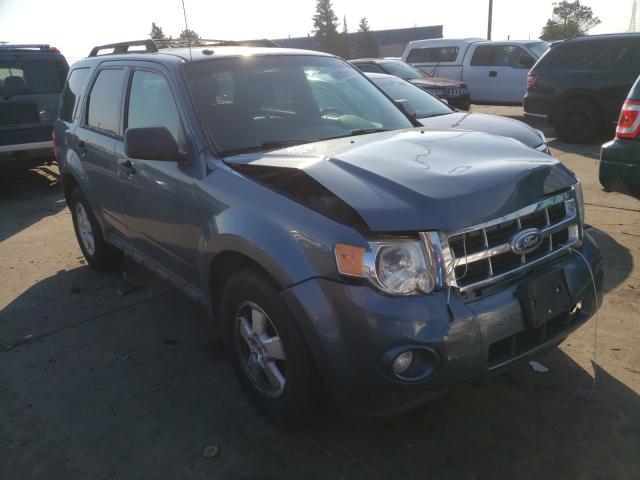 FORD ESCAPE XLT 2012 1fmcu9d74cka31107