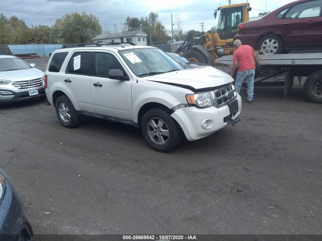 FORD ESCAPE 2012 1fmcu9d74cka54564