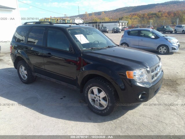 FORD ESCAPE 2012 1fmcu9d74cka70506