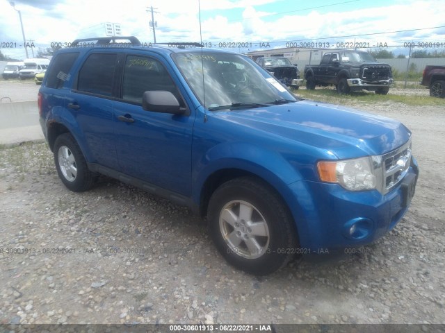 FORD ESCAPE 2012 1fmcu9d74cka72708