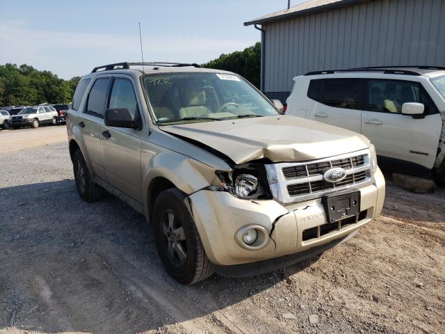 FORD ESCAPE XLT 2012 1fmcu9d74ckb00765