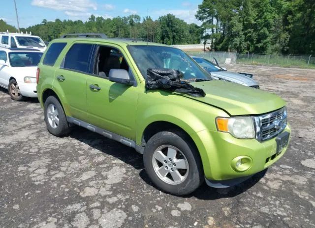 FORD ESCAPE 2012 1fmcu9d74ckb08980