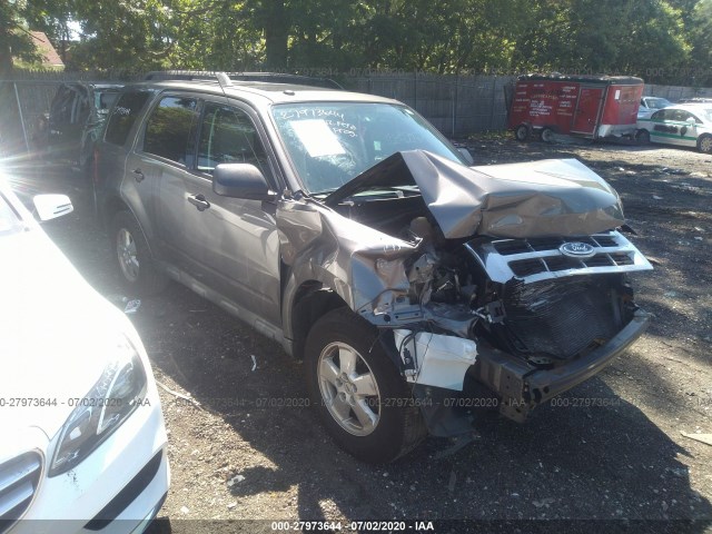 FORD ESCAPE 2012 1fmcu9d74ckb25648