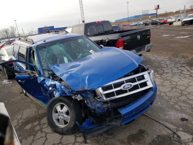 FORD ESCAPE XLT 2012 1fmcu9d74ckb29781