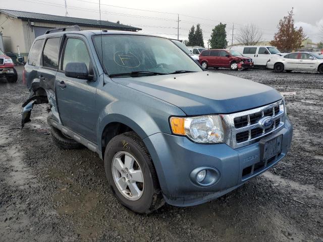 FORD ESCAPE XLT 2012 1fmcu9d74ckb35211