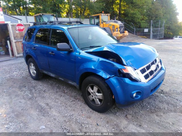 FORD ESCAPE 2012 1fmcu9d74ckb39985