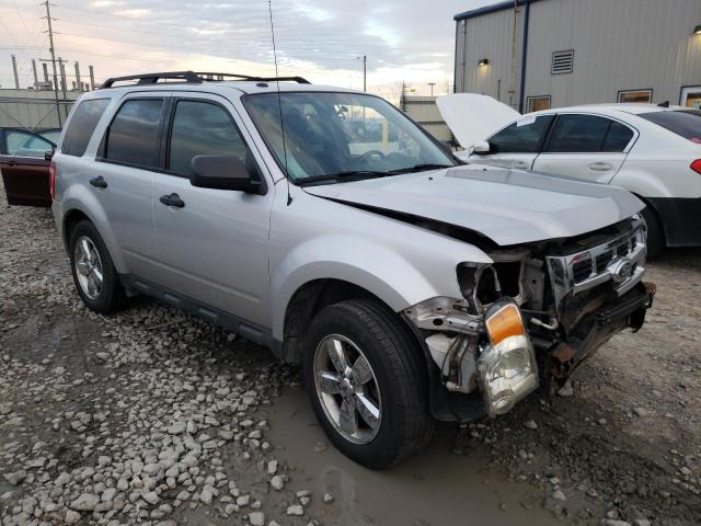 FORD ESCAPE XLT 2012 1fmcu9d74ckb40795