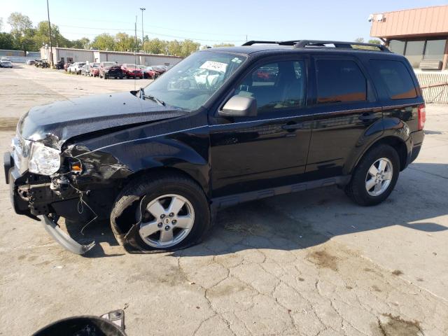 FORD ESCAPE XLT 2012 1fmcu9d74ckb64191