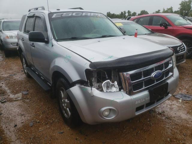 FORD ESCAPE XLT 2012 1fmcu9d74ckb68452