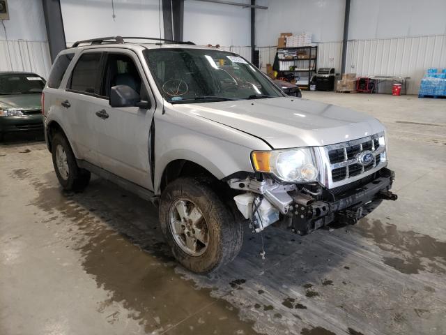 FORD ESCAPE XLT 2012 1fmcu9d74ckb68547