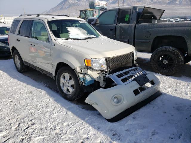 FORD ESCAPE XLT 2012 1fmcu9d74ckb78608