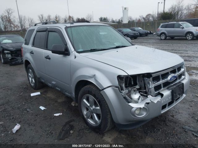 FORD ESCAPE 2012 1fmcu9d74ckb84165