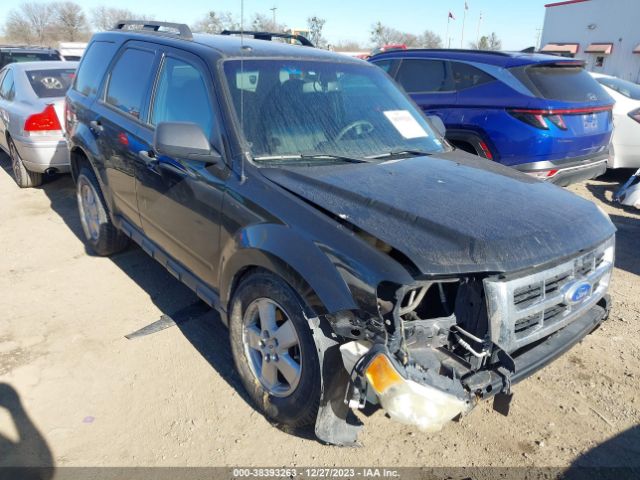 FORD ESCAPE 2012 1fmcu9d74ckb84523