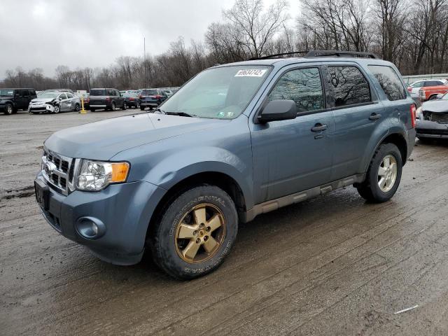 FORD ESCAPE XLT 2012 1fmcu9d74ckb89267