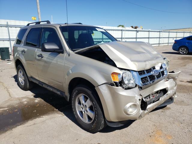 FORD ESCAPE XLT 2012 1fmcu9d74ckb94873