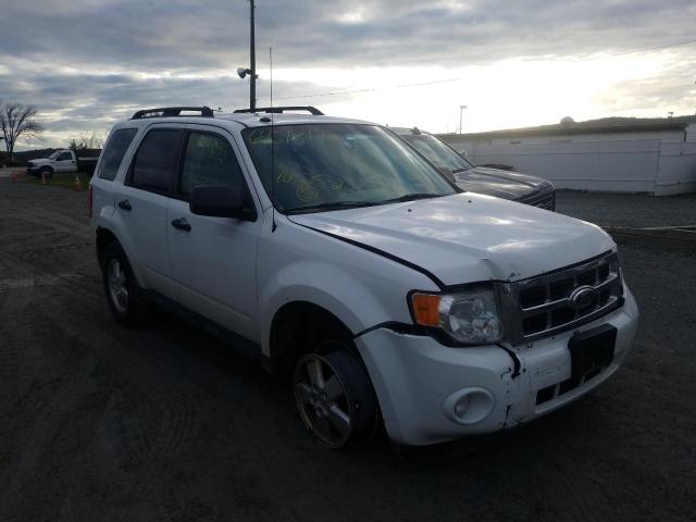 FORD ESCAPE XLT 2012 1fmcu9d74ckb95232