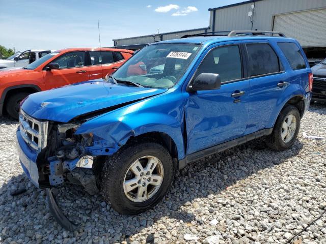 FORD ESCAPE 2012 1fmcu9d74ckb96462