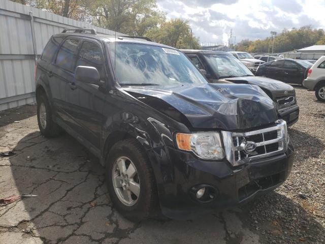 FORD ESCAPE XLT 2012 1fmcu9d74ckc03734