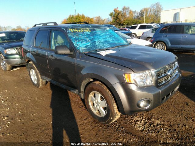 FORD ESCAPE 2012 1fmcu9d74ckc06021