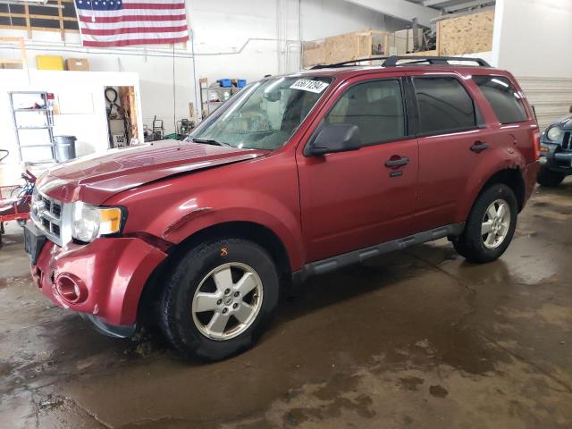 FORD ESCAPE XLT 2012 1fmcu9d74ckc07945