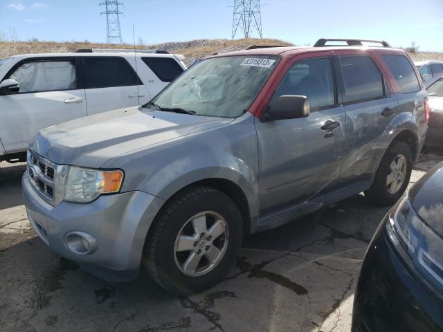 FORD ESCAPE 2012 1fmcu9d74ckc09646