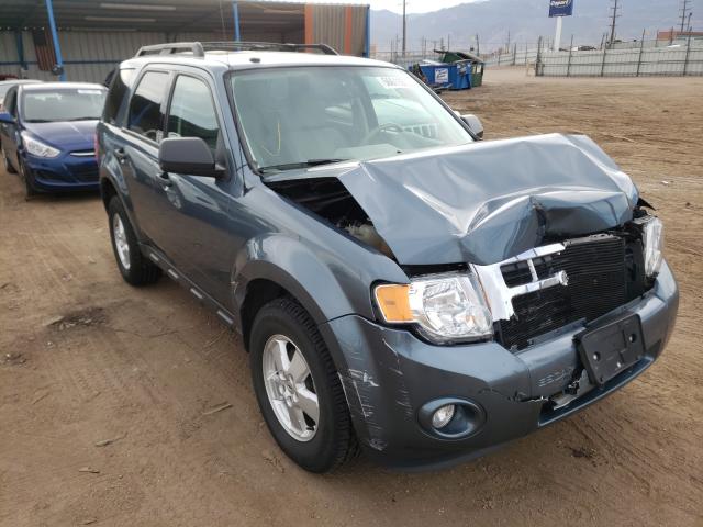 FORD ESCAPE XLT 2012 1fmcu9d74ckc26057