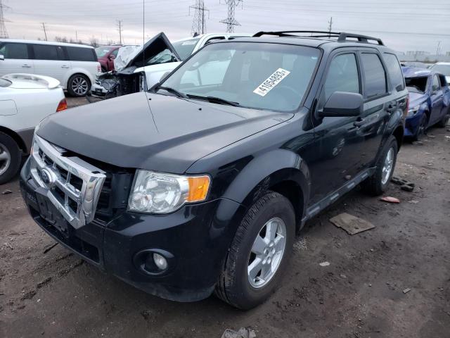 FORD ESCAPE XLT 2012 1fmcu9d74ckc28293