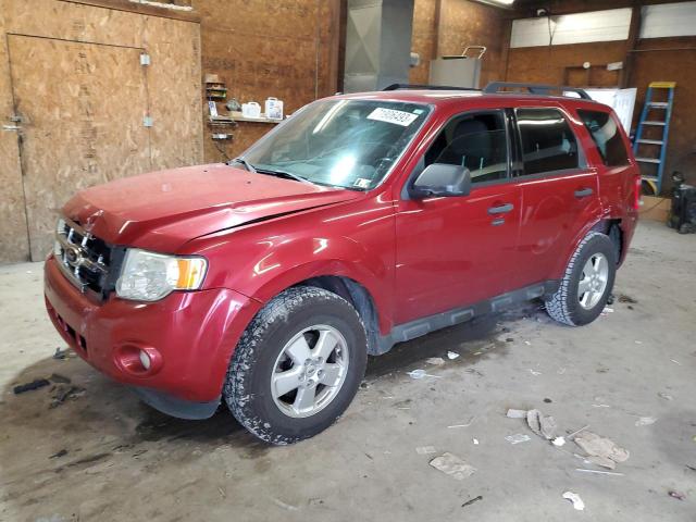 FORD ESCAPE XLT 2012 1fmcu9d74ckc39990