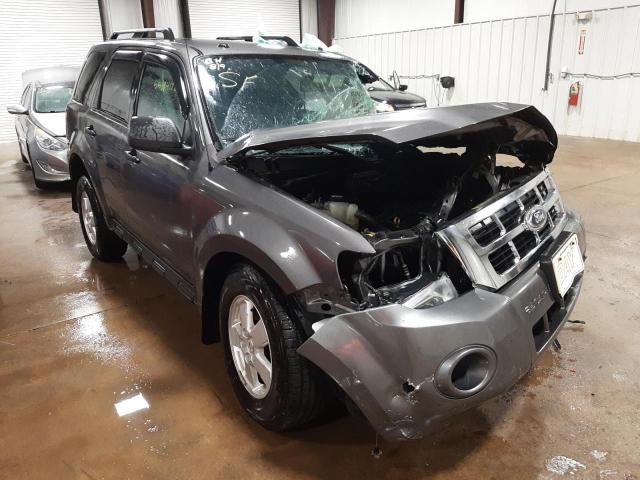 FORD ESCAPE XLT 2012 1fmcu9d74ckc40086