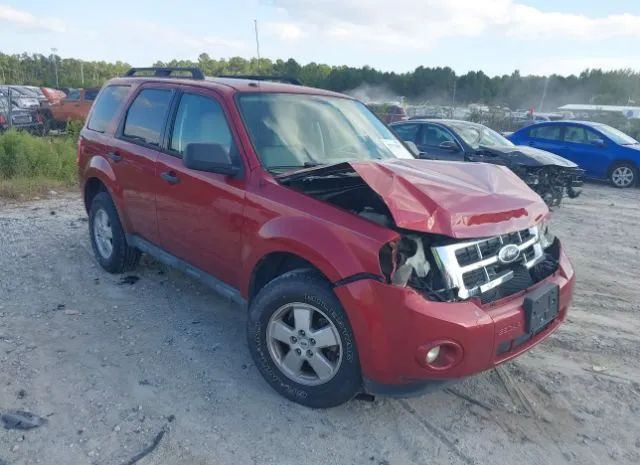 FORD ESCAPE 2012 1fmcu9d74ckc54862