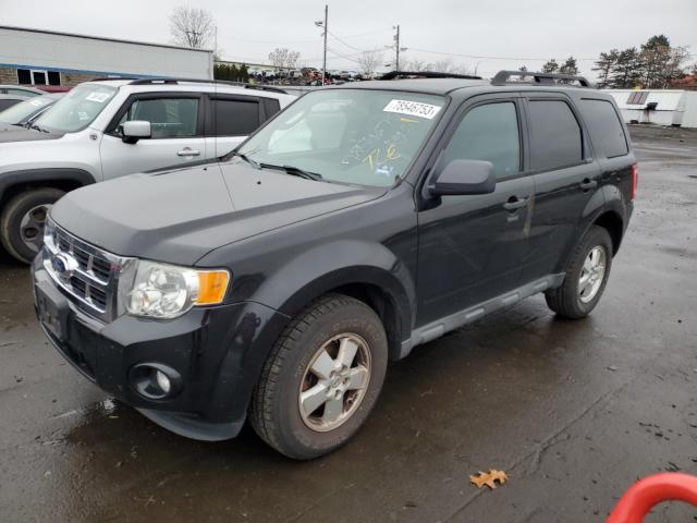 FORD ESCAPE 2012 1fmcu9d74ckc58569