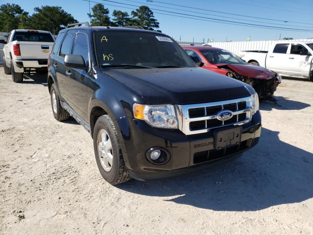 FORD ESCAPE XLT 2012 1fmcu9d74ckc68390