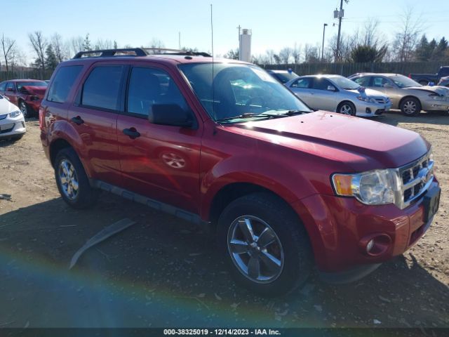 FORD ESCAPE 2012 1fmcu9d74ckc84430