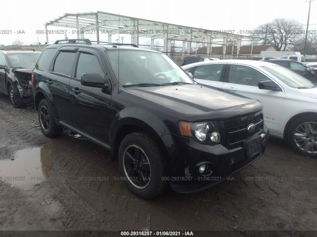 FORD ESCAPE 2010 1fmcu9d75aka05550