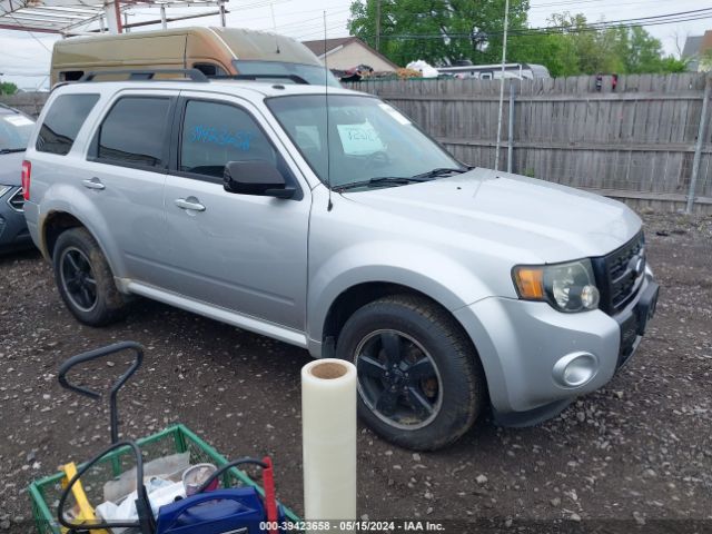 FORD ESCAPE 2010 1fmcu9d75aka05564