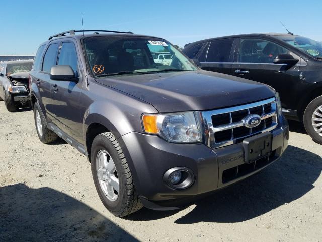 FORD ESCAPE XLT 2010 1fmcu9d75aka88476