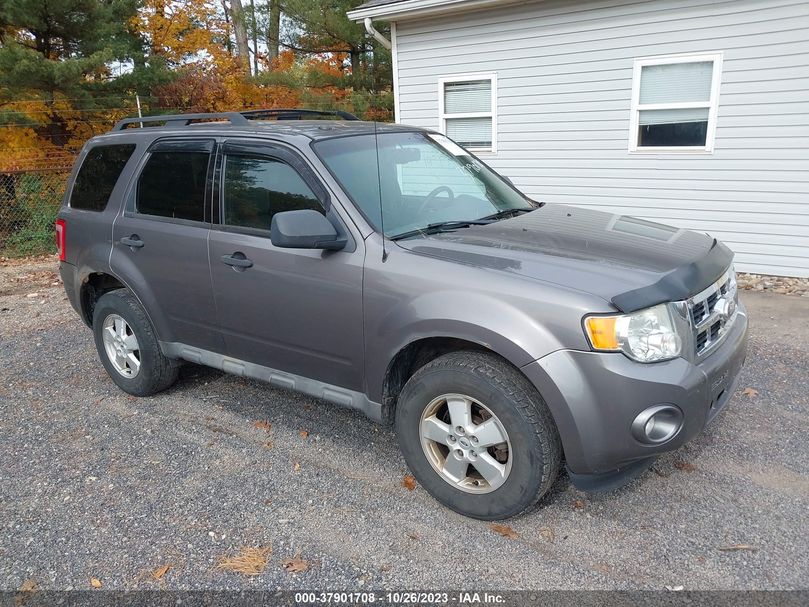 FORD ESCAPE 2010 1fmcu9d75akb26014