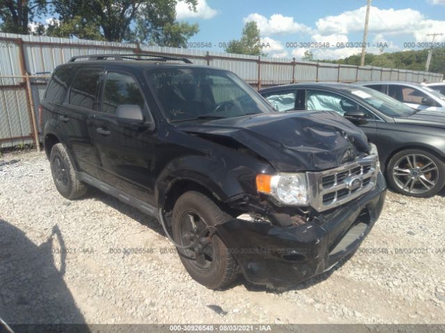 FORD ESCAPE 2010 1fmcu9d75akb52449